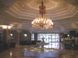 Холл отеля Royal Azur. Мне кажется в Sol Azur он красивее будет.